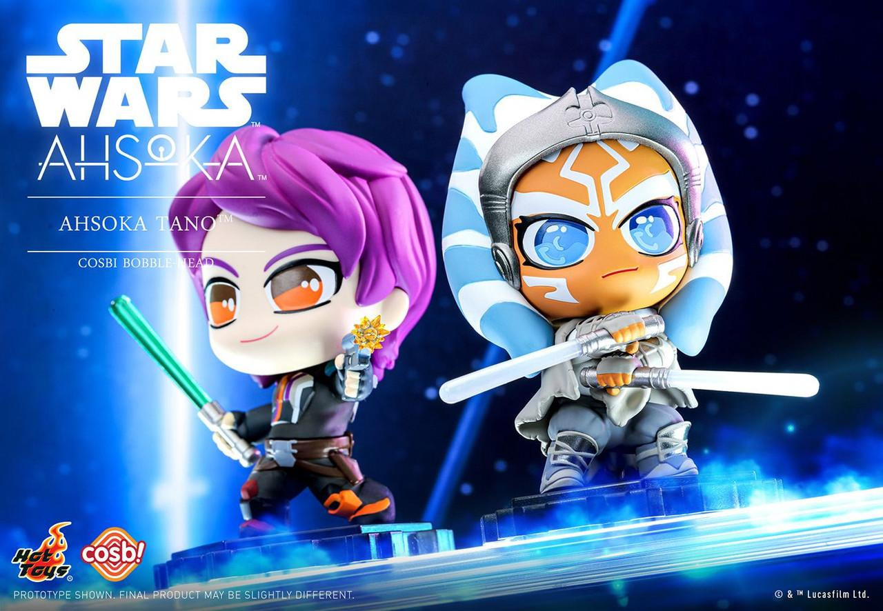 Cosbi Star Wars Collection #019 Ahsoka Tano (TV / Star Wars