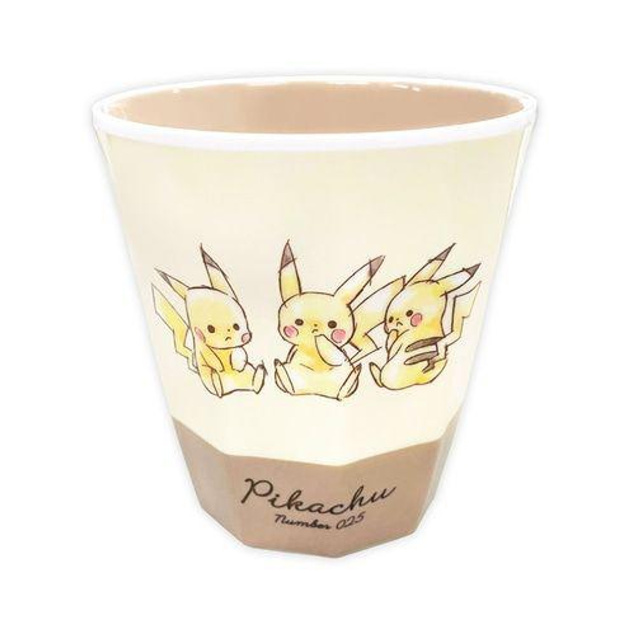 Pokemon Center Pikachu Melamine Cup 