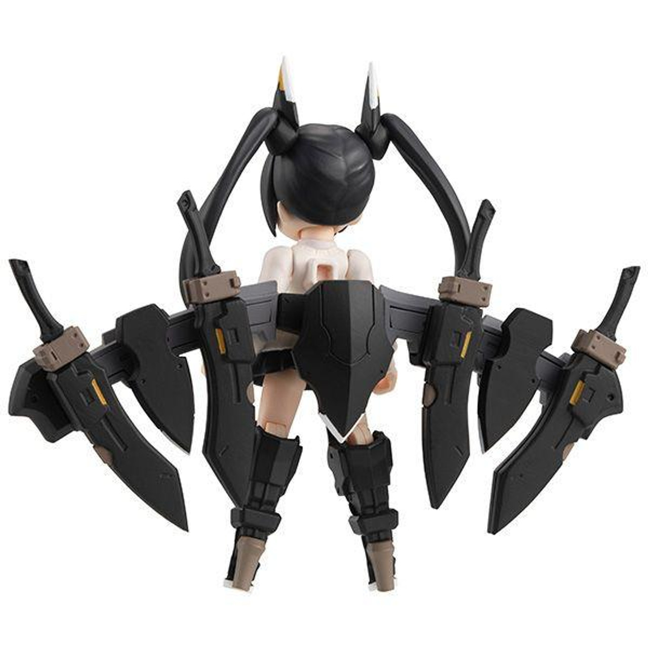 Desktop Army: Heavily Armed High School Girls - Squad #2: Go