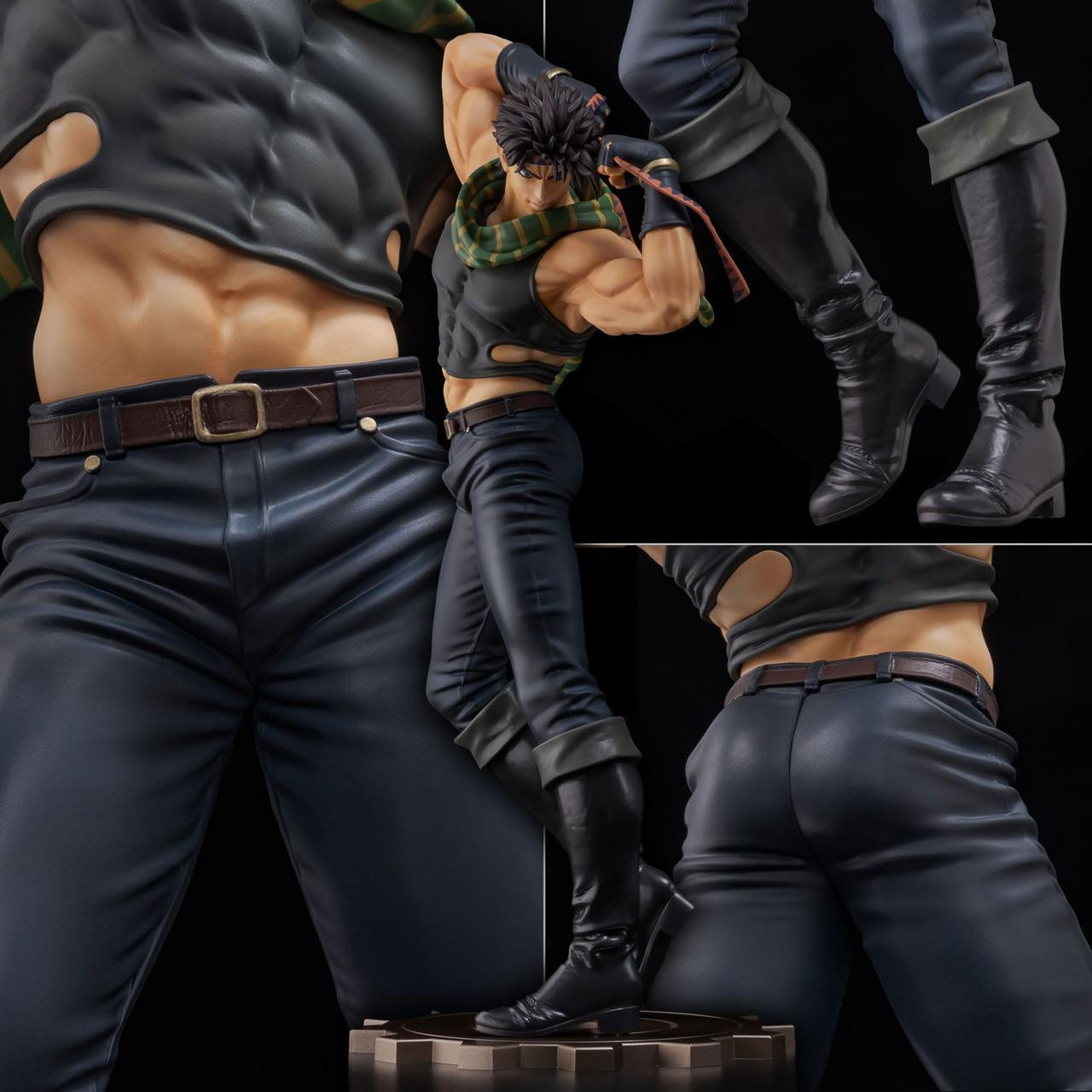 FIGURE MUSEUM Joseph Joestar 1/8 Figure (JoJo's Bizarre