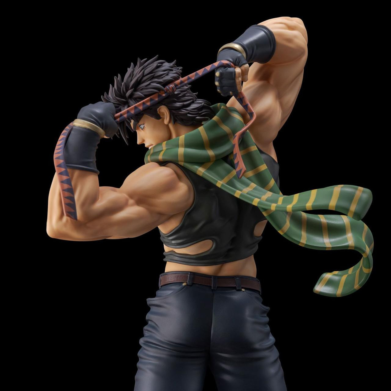 FIGURE MUSEUM Joseph Joestar 1/8 Figure (JoJo's Bizarre