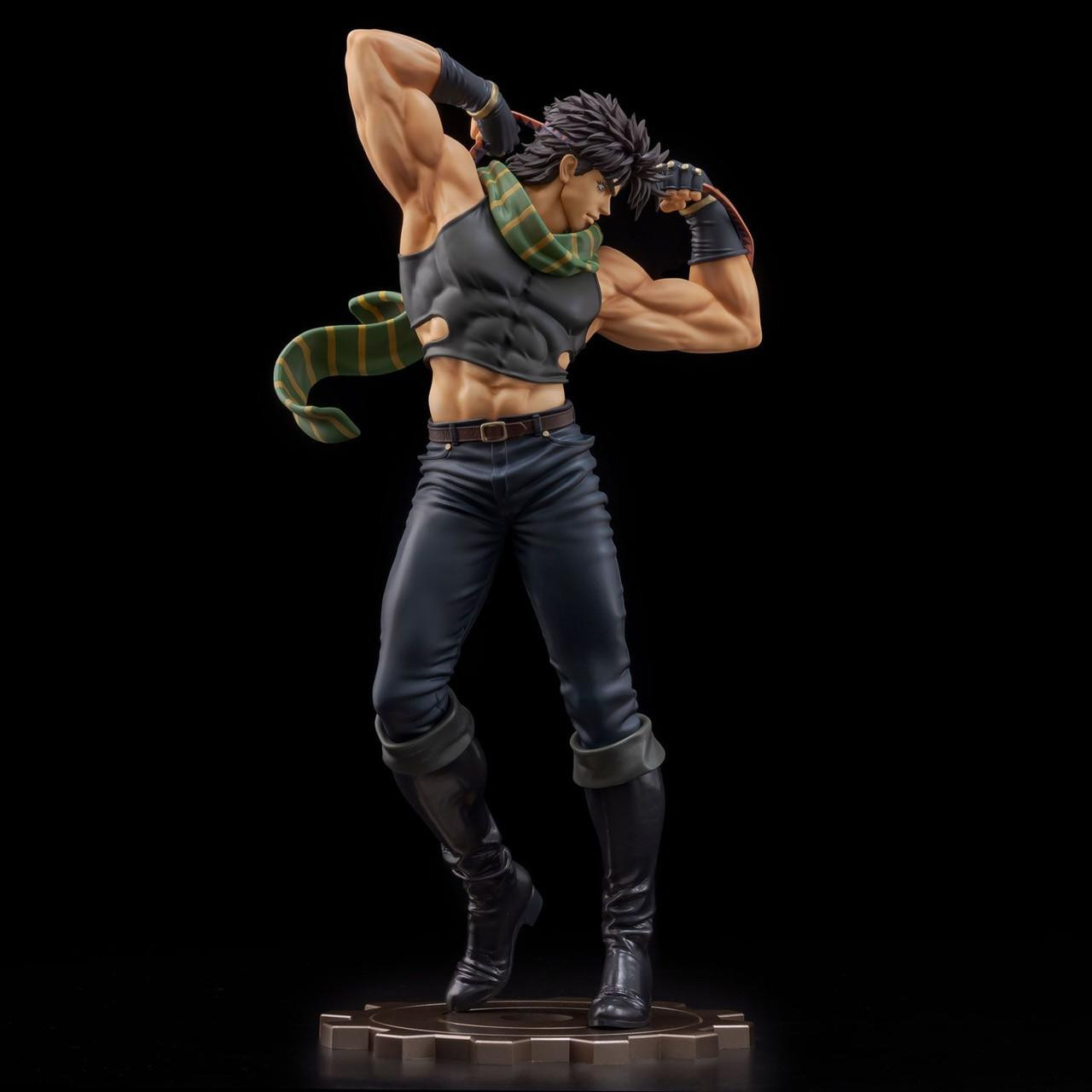センチネル　ジョセフFIGURE MUSEUM JOSEPH JOESTAR FIGURE MUSEUM Joseph Joestar 1/8 Figure (JoJo's Bizarre