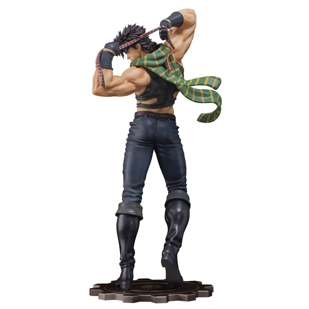 センチネル　ジョセフFIGURE MUSEUM JOSEPH JOESTAR FIGURE MUSEUM Joseph Joestar 1/8 Figure (JoJo's Bizarre