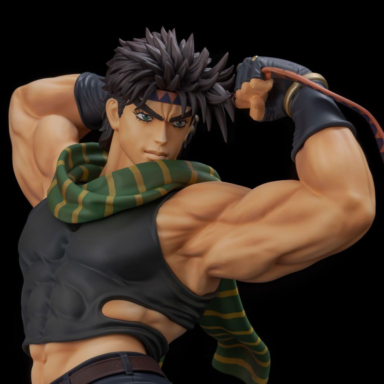 FIGURE MUSEUM Joseph Joestar 1/8 Figure (JoJo's Bizarre