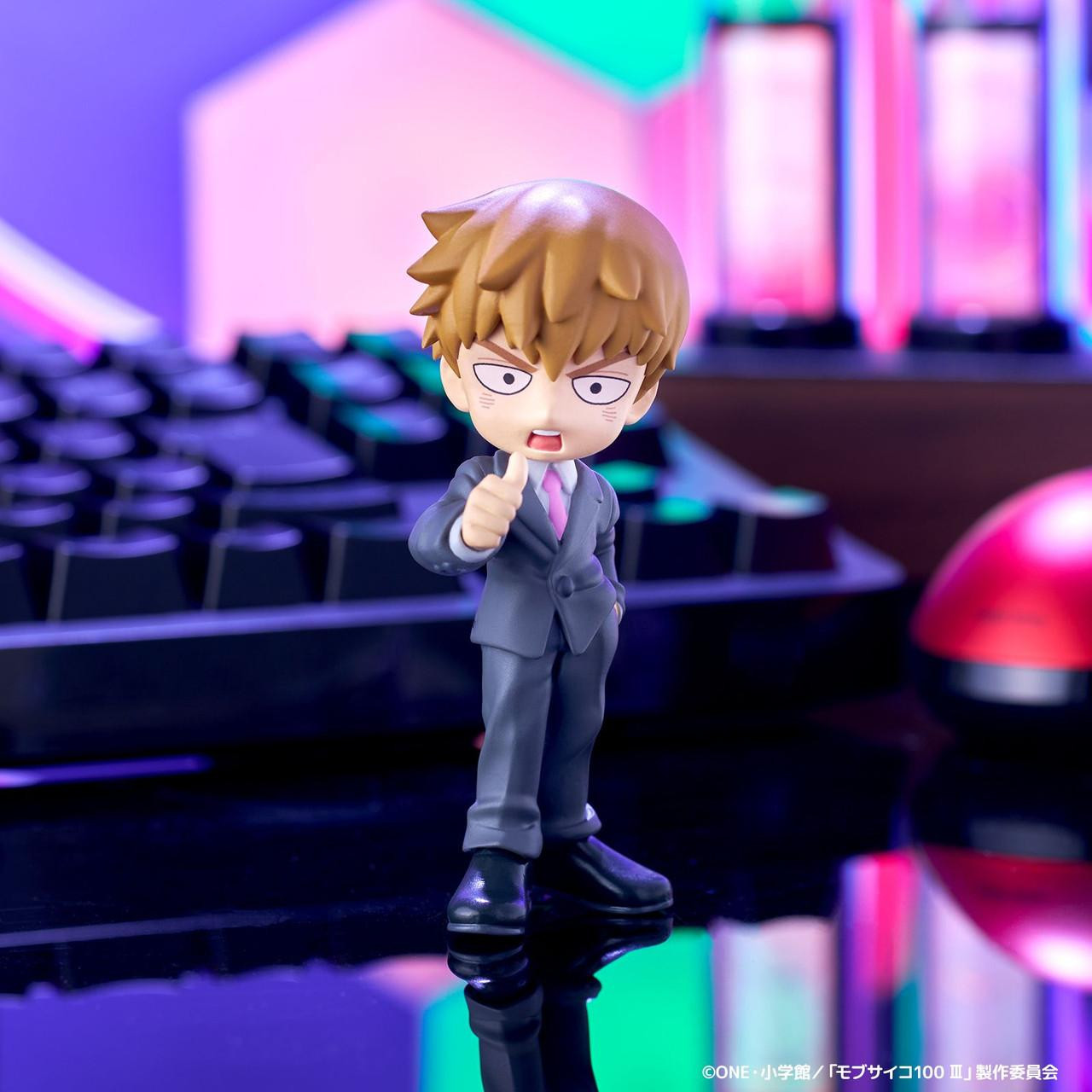 PalVerse Figure Mob Psycho 100 III 6pcs Complete Box