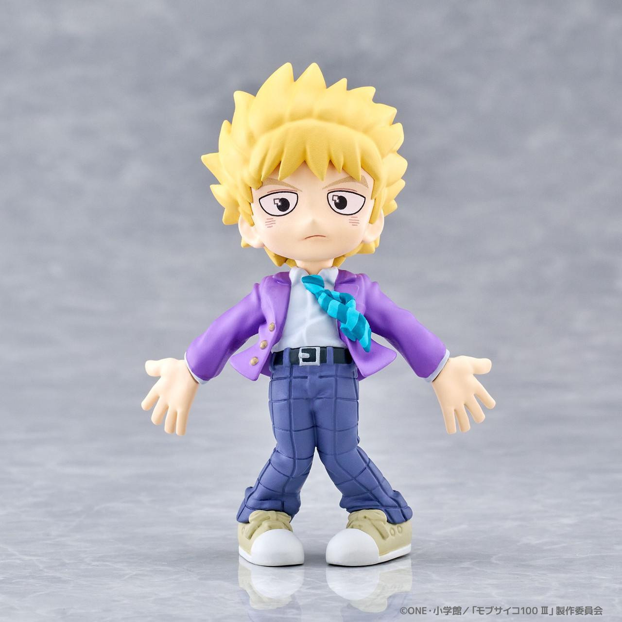 PalVerse Figure Mob Psycho 100 III 6pcs Complete Box