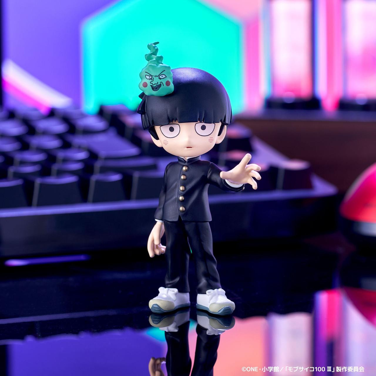 PalVerse Figure Mob Psycho 100 III 6pcs Complete Box