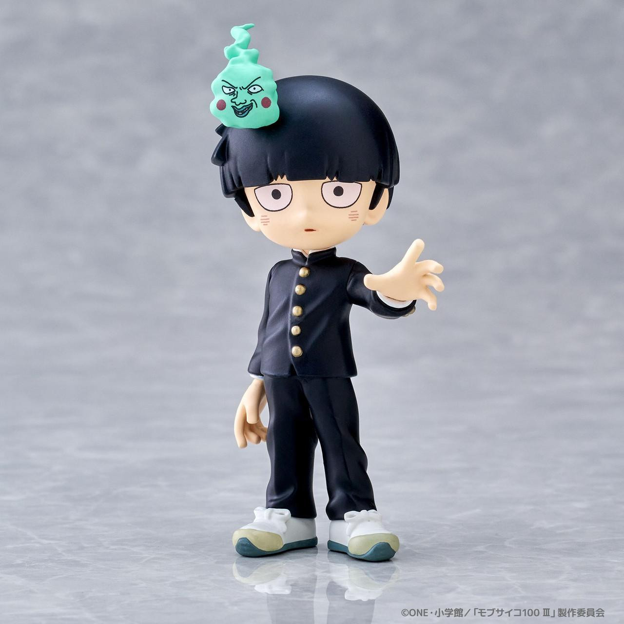 PalVerse Figure Mob Psycho 100 III 6pcs Complete Box PalVerse Figure Mob Psycho 100 III 6pcs Complete Box