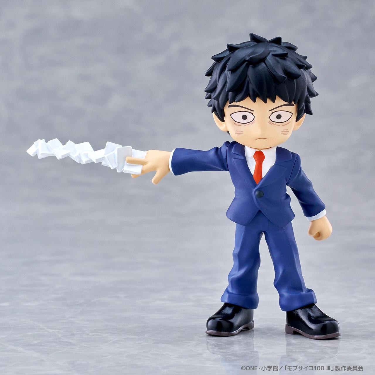 PalVerse Figure Mob Psycho 100 III 6pcs Complete Box