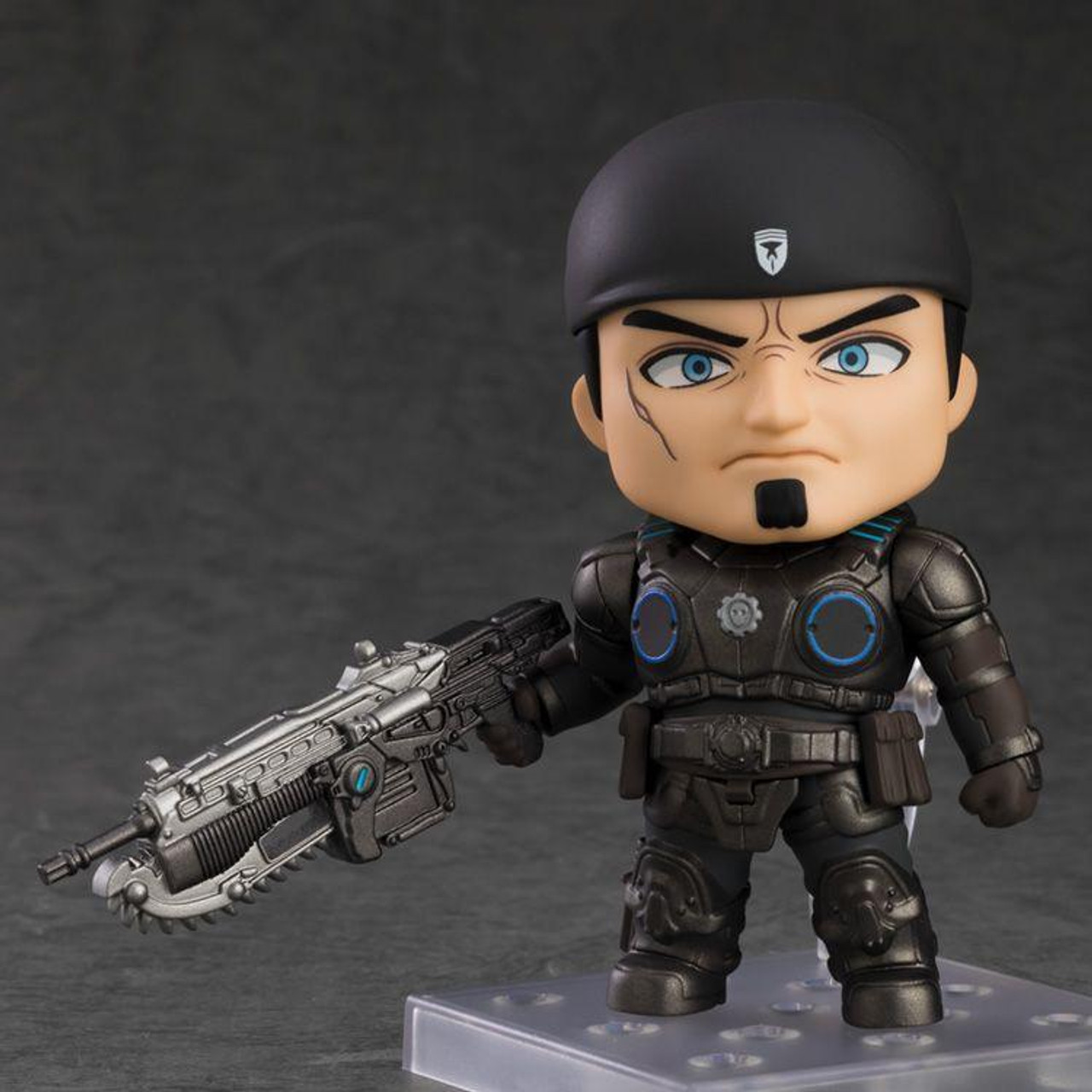Gears of War (Marcus Fenix) フィギュア Amazon.com: Good Smile Company Gears of War: Marcus Fenix