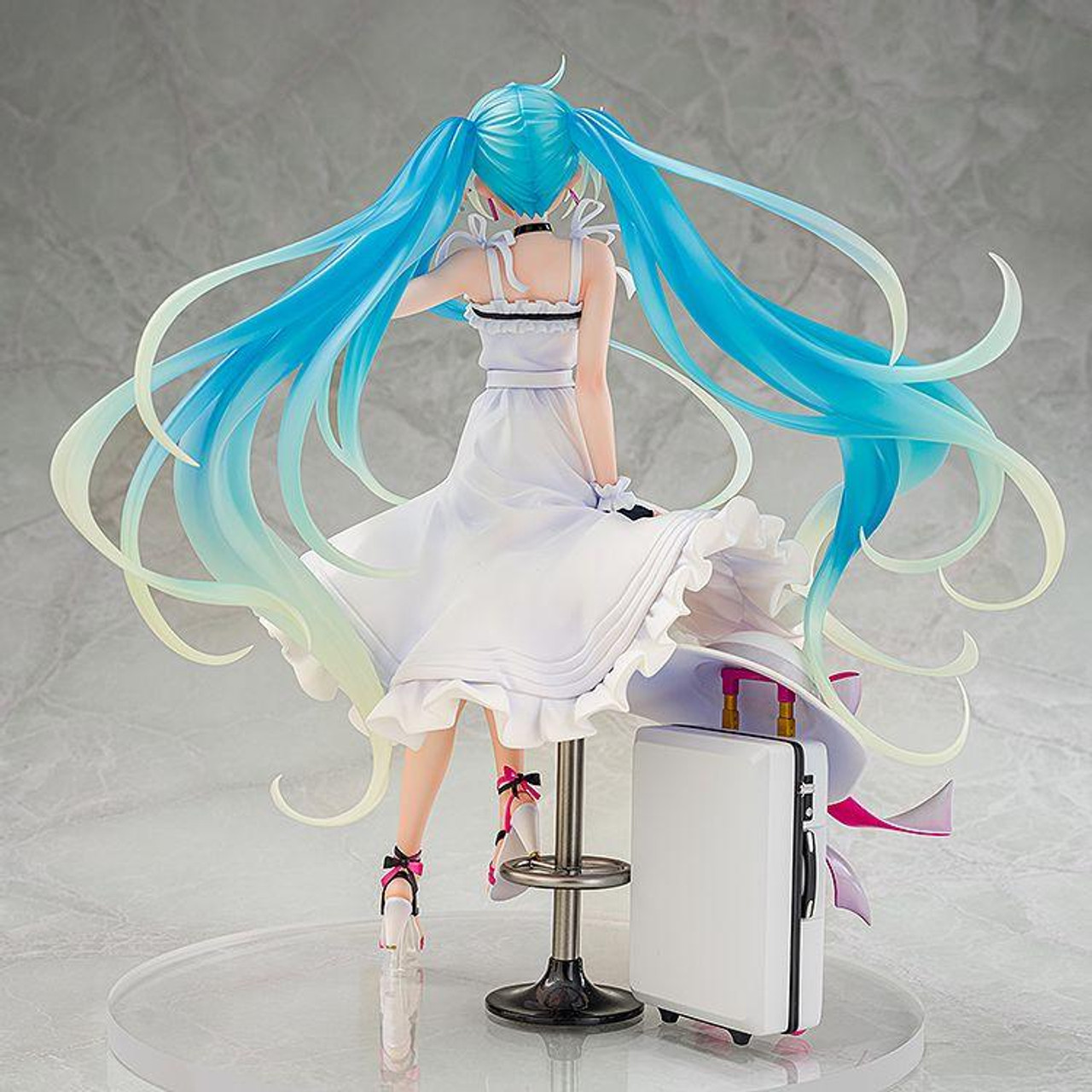 Racing Miku 2021: Vacation Style Ver. 1/7 Figure (Hatsune