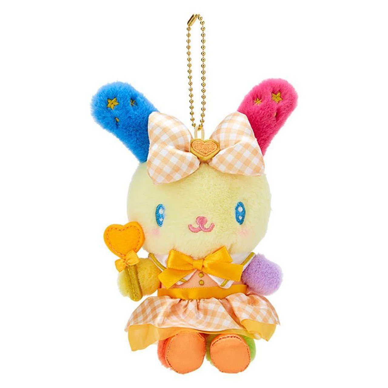 sanrio-usahana-mascot-holder-
