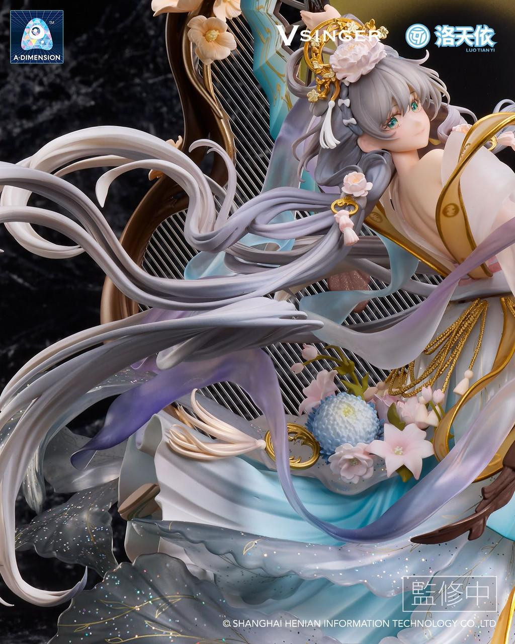 Vsinger Luo Tianyi - The Flowing Moonlight - 1/7 Complete Figure