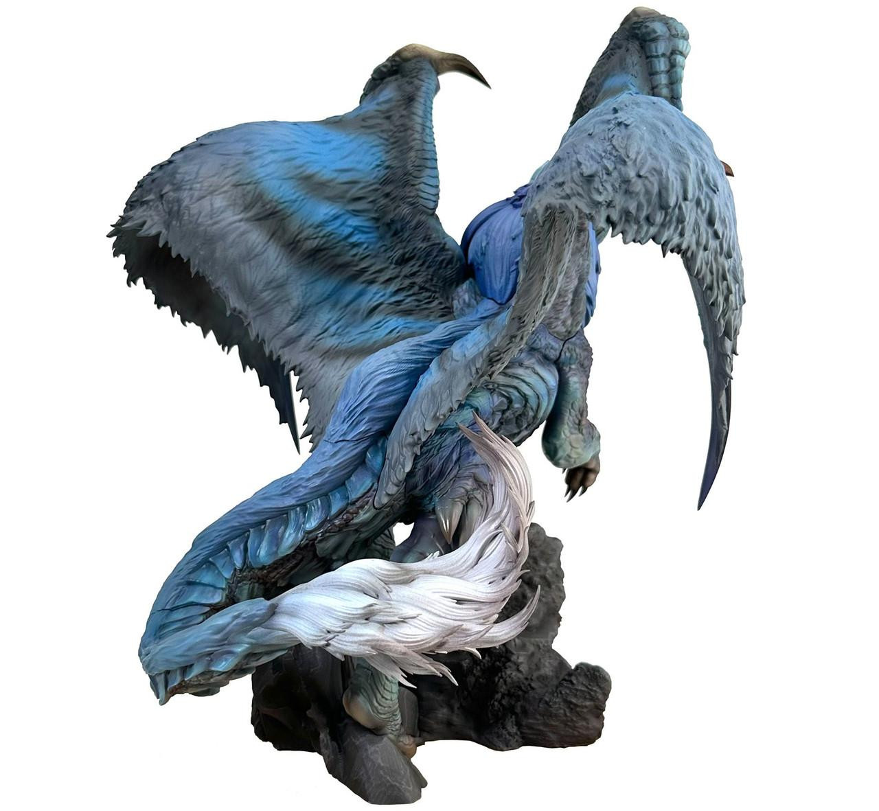 Figure Builder Creator's Model - Queen Dragon Lunastra