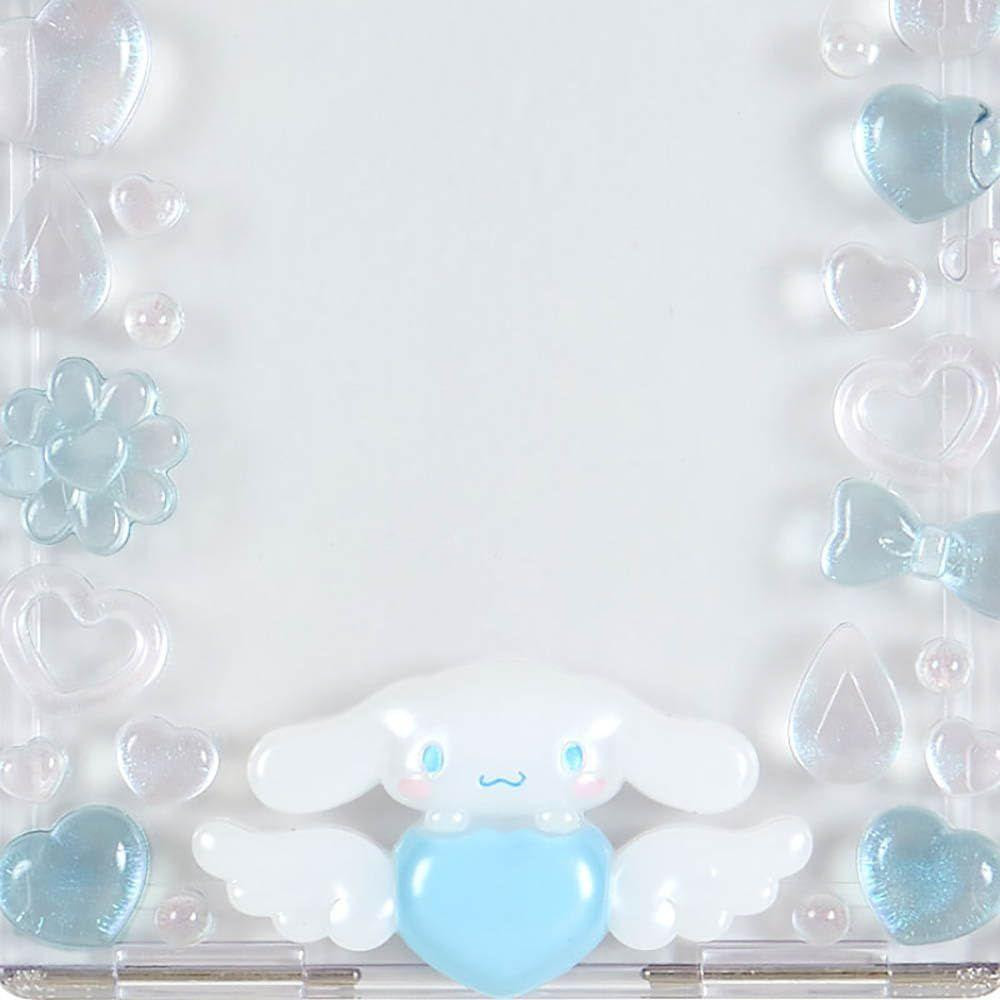Sanrio Cinnamoroll Trading Card Holder (Enjoy Idol)