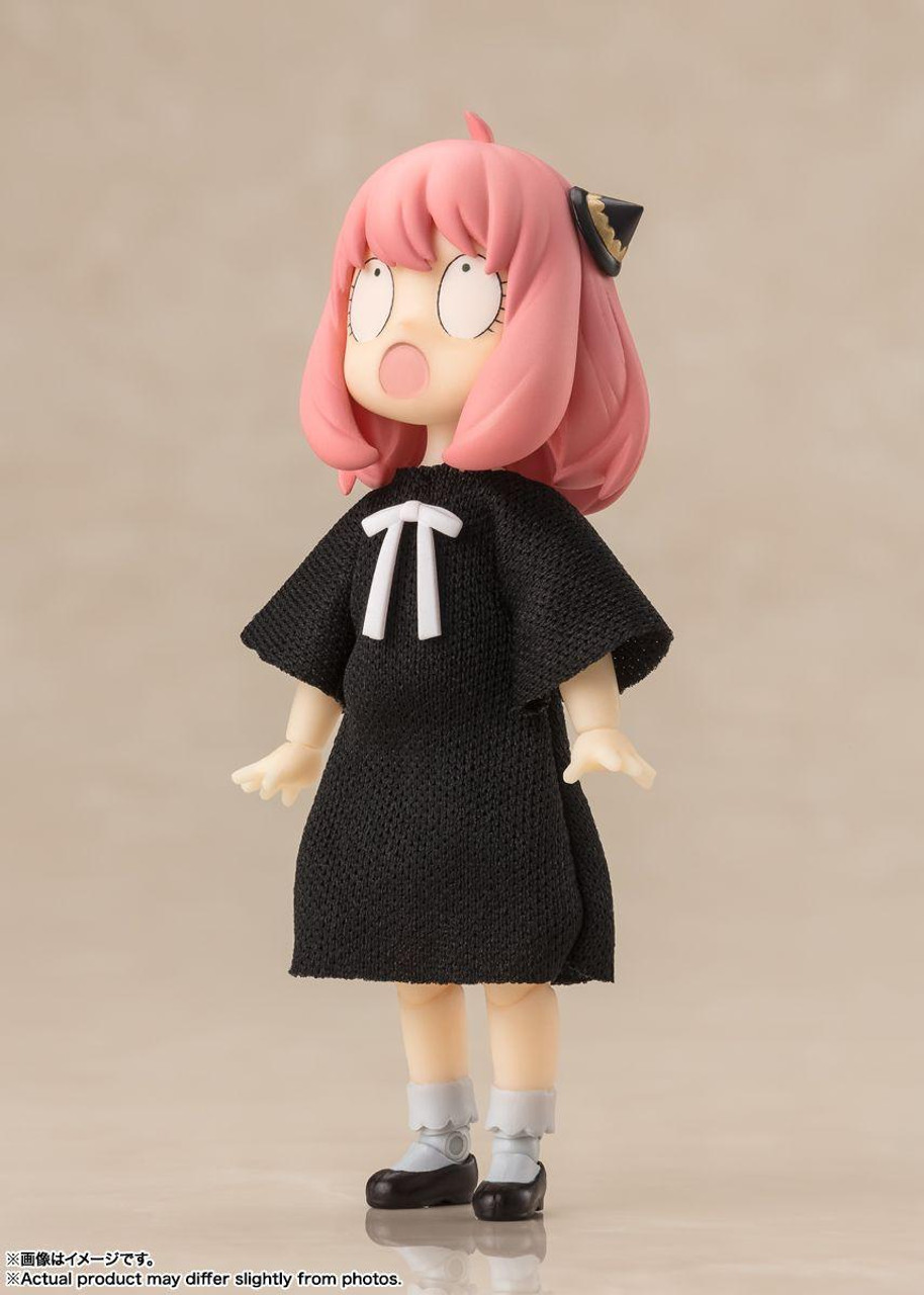 S.H.Figuarts Anya Forger -Casual Wear Version- (SPY x FAMILY)