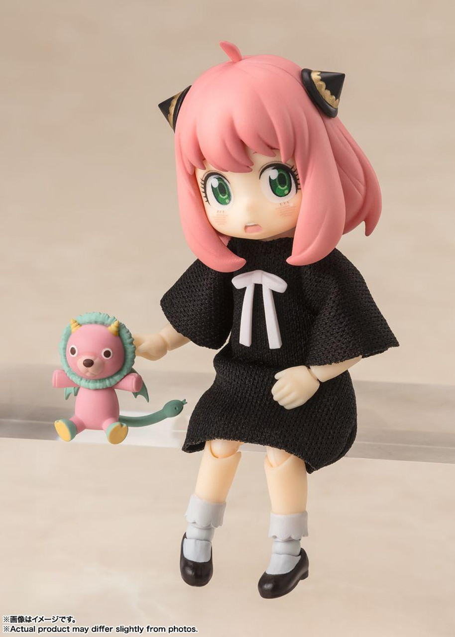 ANYAさん専用セット S.H.Figuarts Anya Forger -Casual Wear Version- (SPY x FAMILY)