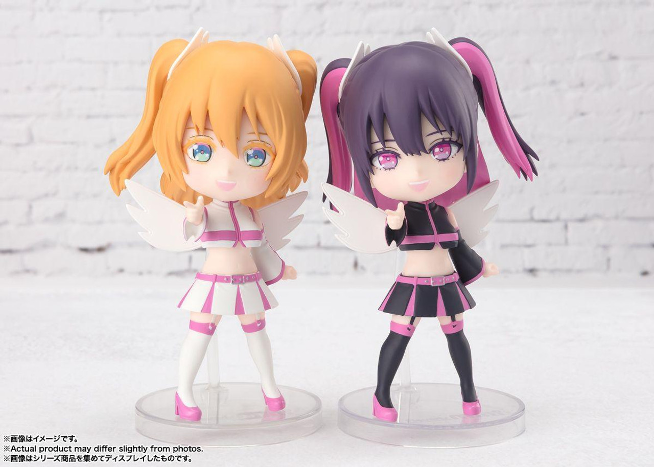 りりぃー Figuarts mini Liliel / Lilysa Key Visual ver. Figure (2.5