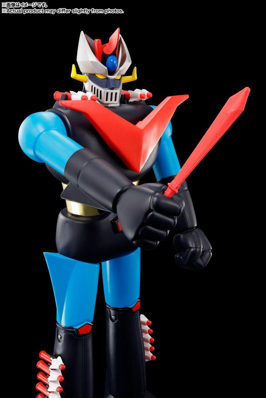 Jumbo Machinder The Great Hero Great Mazinger Figure (Great