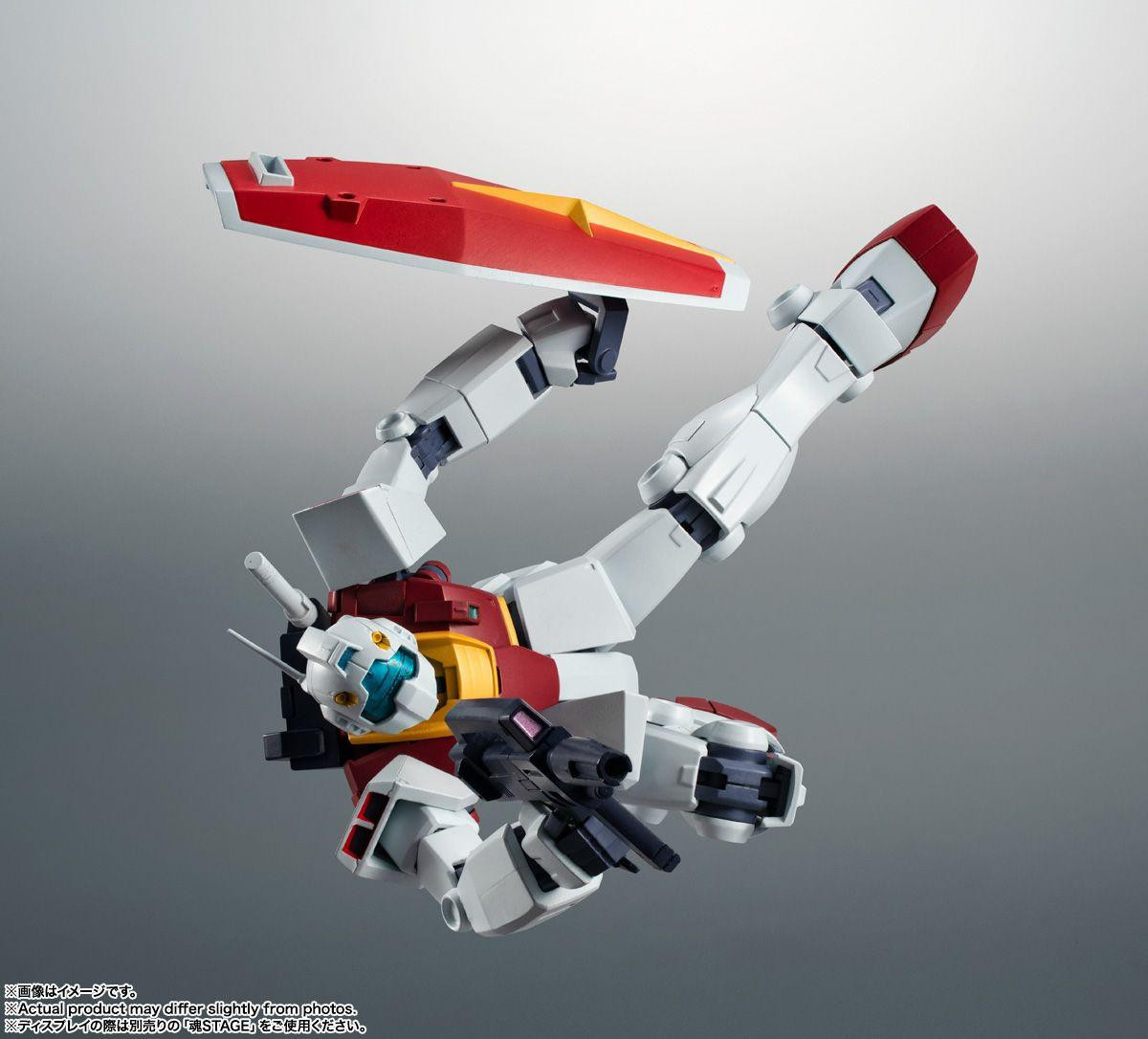 Robot Spirits -SIDE MS- RMS-179 GM II (E.F.S.F. Model) ver