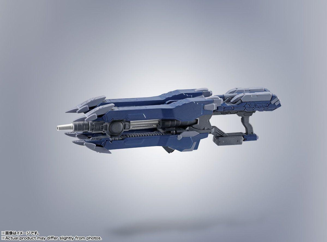 ALTER - ROBOT魂(SIDE AC) IB-C03: HAL 826 / Handler Walter(ハンドラー・ウォルター) ARMORED CORE VI FIRES OF RUBICON(アーマード・コア6 ファイアーズ オブ ルビコン) 完成品 可動フィギ Robot Spirits -SIDE AC- IB-C03: HAL 826 / Handler Walter