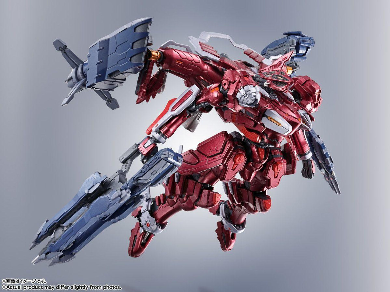 BANDAI ROBOT SPIRITS ARMORED CORE VI IB-C03: HAL 826