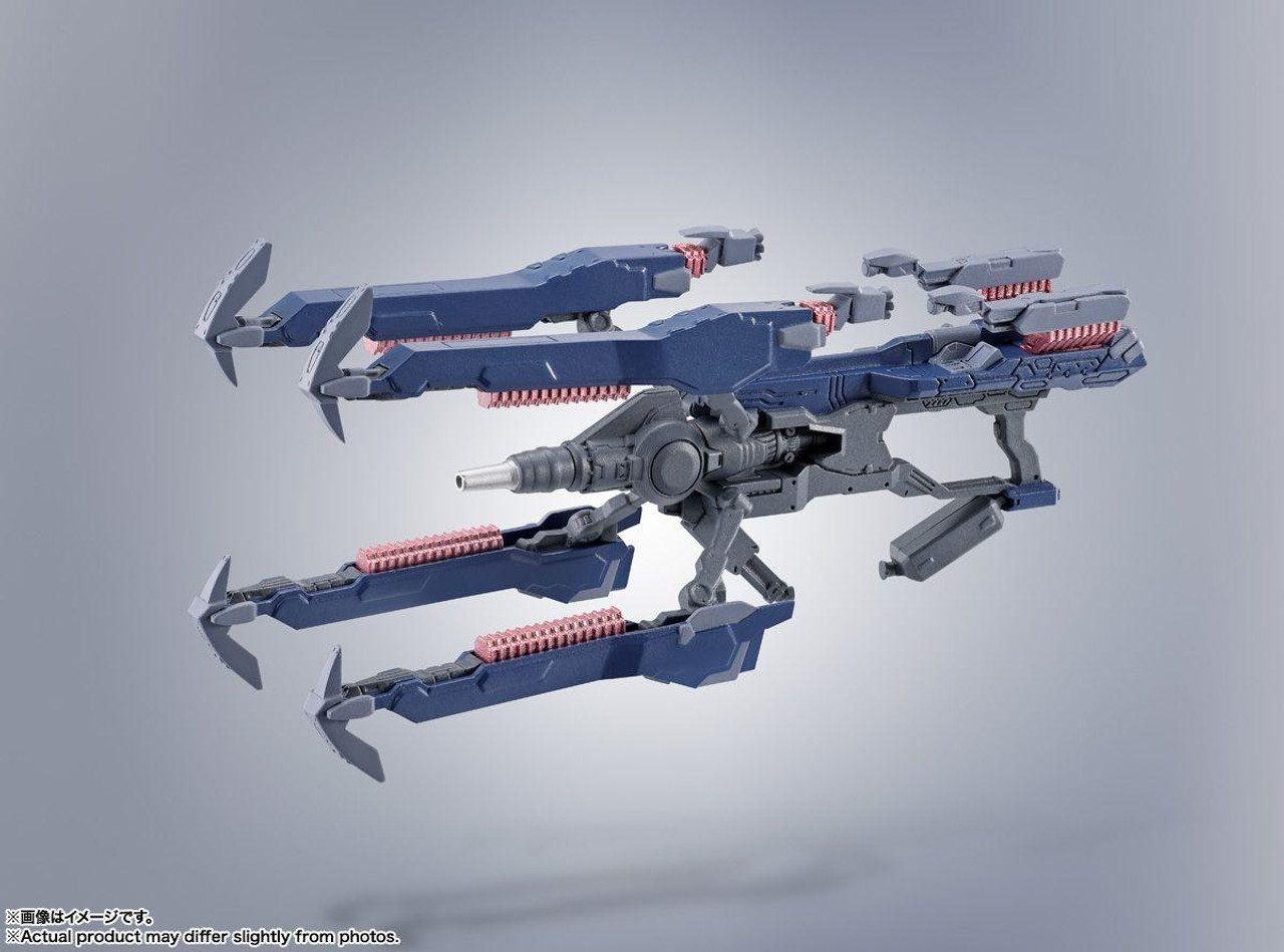 Robot Spirits -SIDE AC- IB-C03: HAL 826 / Handler Walter