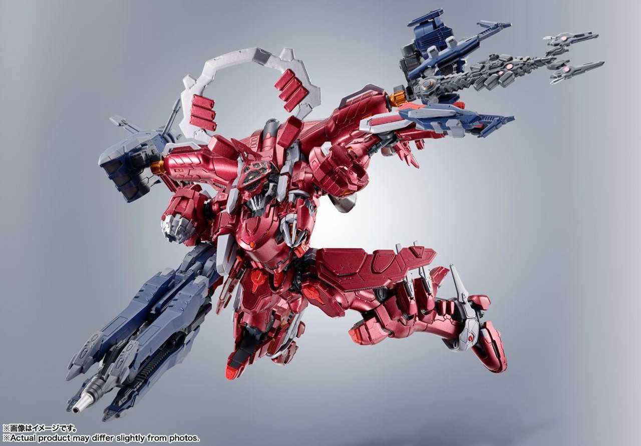 Robot Spirits -SIDE AC- IB-C03: HAL 826 / Handler Walter