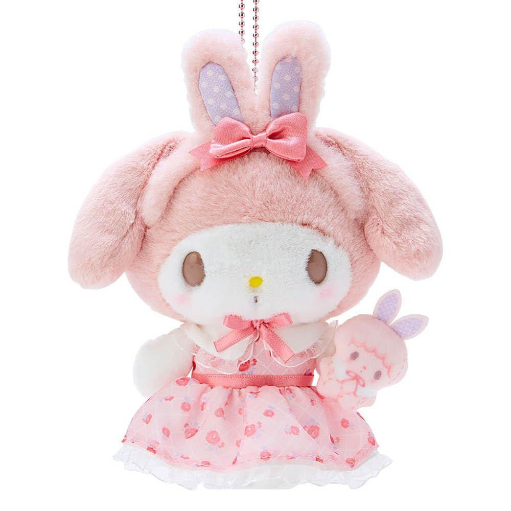 Sanrio My Melody Mascot Holder (My Little Treasures) 783609