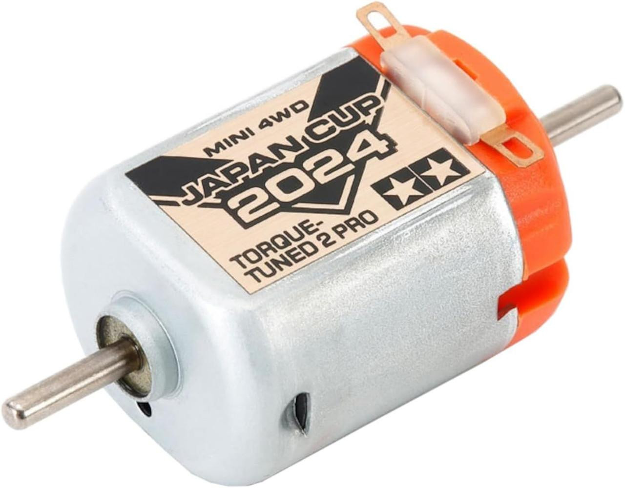 95172 Mini 4WD Torque-Tuned 2 Motor PRO J-CUP 2024