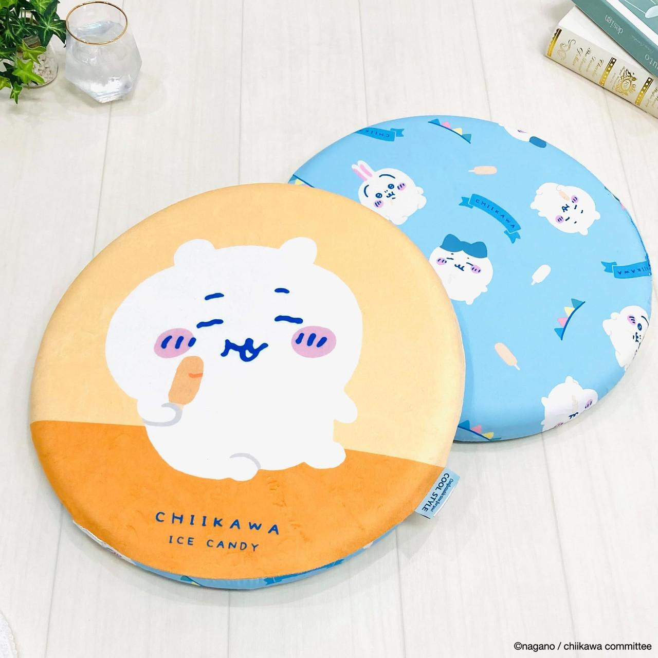 NAOTO クッション Morishita Chiikawa Cooling Seat Cushion Chiikawa 24