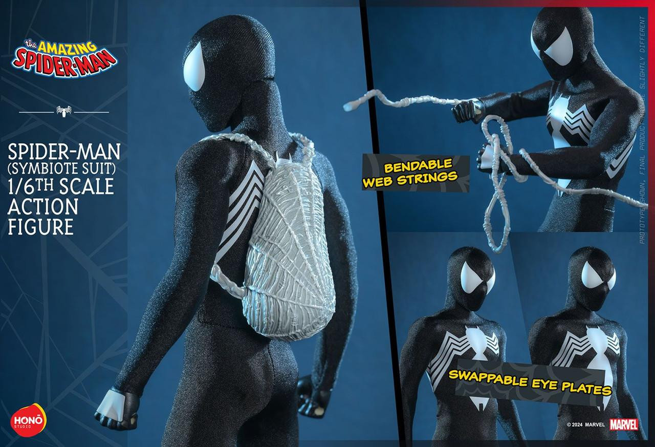 Hono Studio - 1/6 Scale Fully Poseable Figure: Marvel Comics
