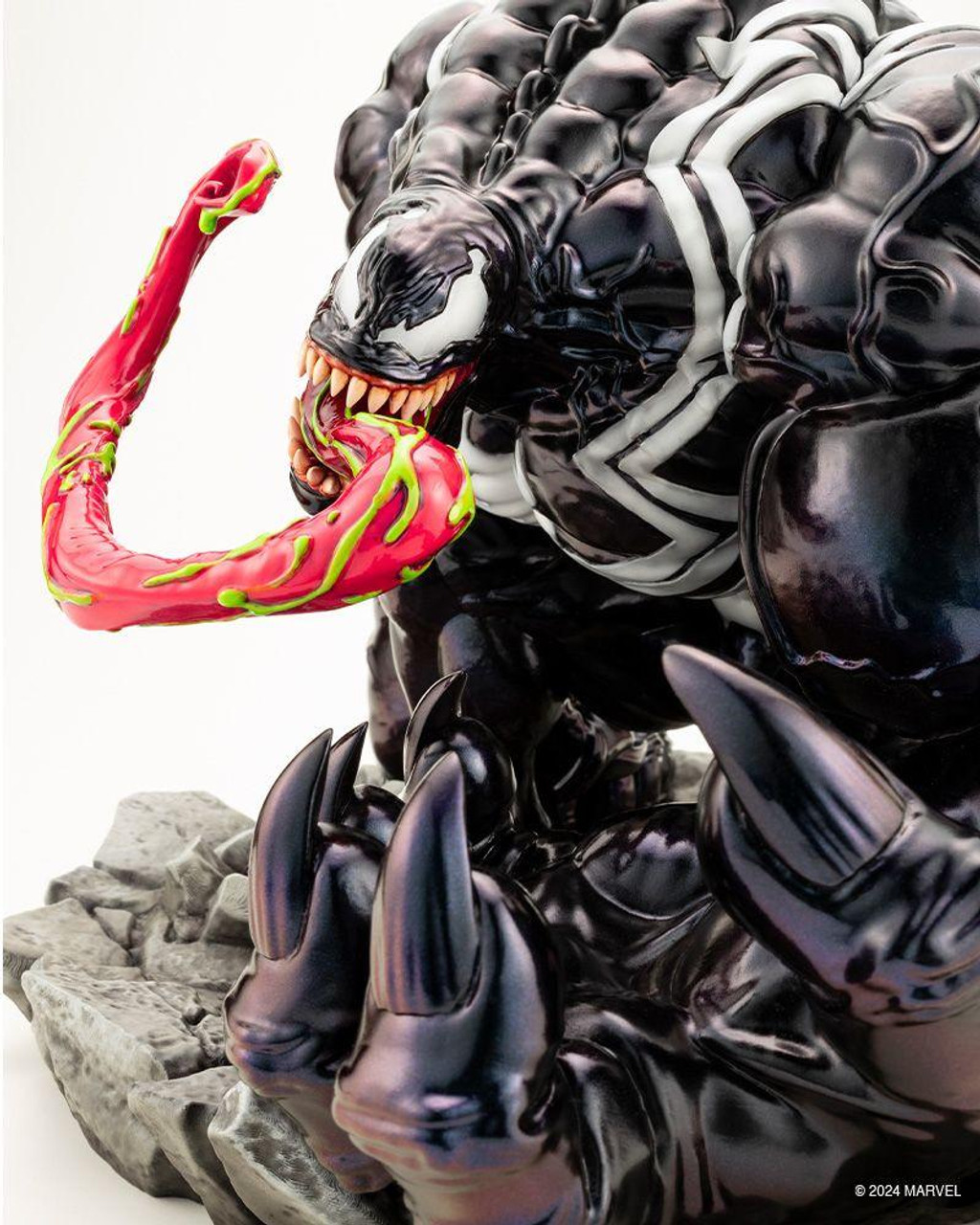 ヴェノム　marvel ARTFX Artist Series Venom -Armed & Dangerous- 1/6 Figure