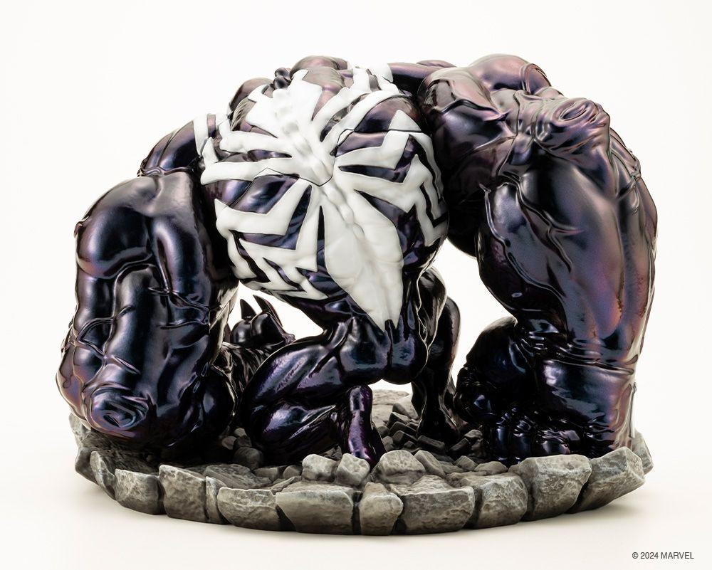 ARTFX Artist Series Venom -Armed & Dangerous- 1/6 Figure (MARVEL