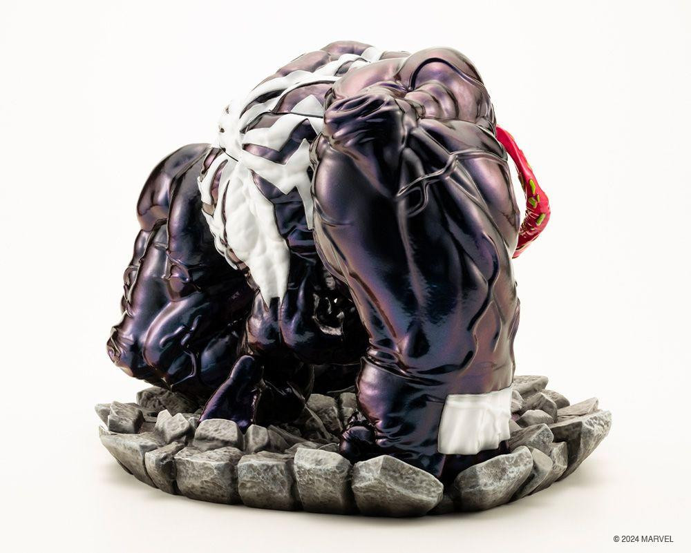 ARTFX Artist Series Venom -Armed & Dangerous- 1/6 Figure (MARVEL