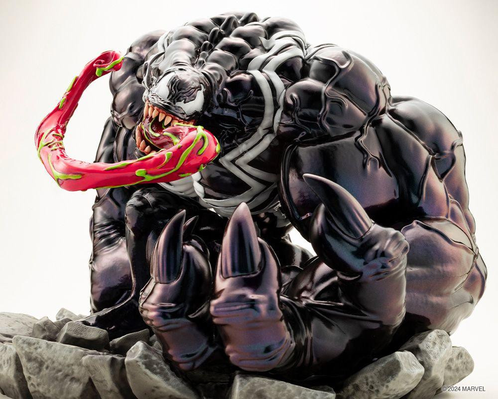 ARTFX Artist Series Venom -Armed & Dangerous- 1/6 Figure (MARVEL