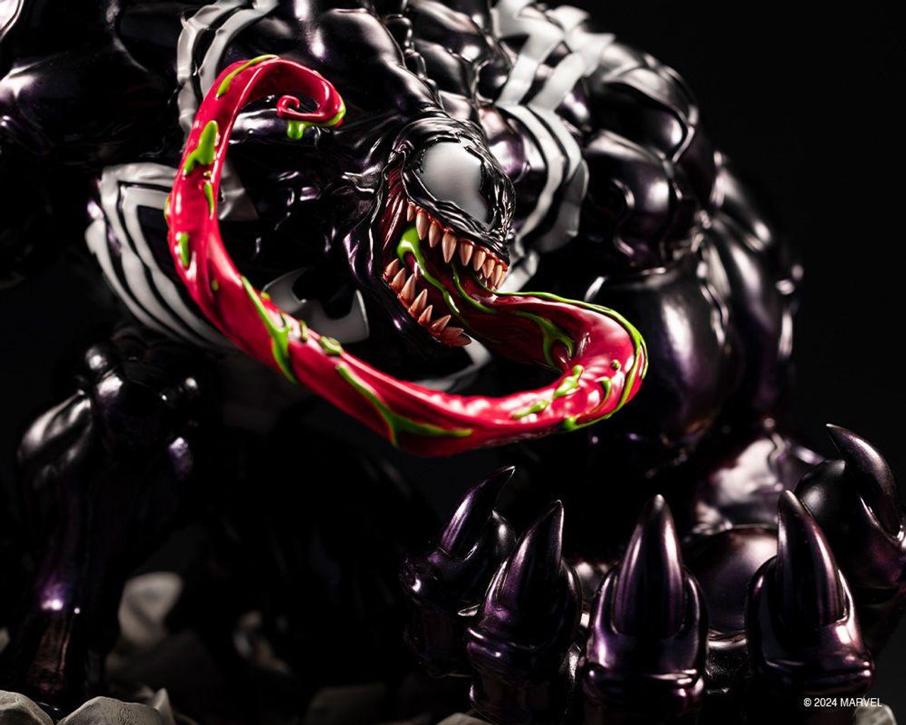 ヴェノム　marvel ARTFX Artist Series Venom -Armed & Dangerous- 1/6 Figure
