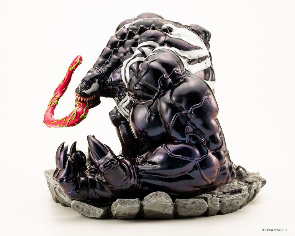 ARTFX Artist Series Venom -Armed & Dangerous- 1/6 Figure (MARVEL