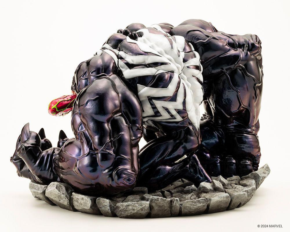 ARTFX Artist Series Venom -Armed & Dangerous- 1/6 Figure (MARVEL