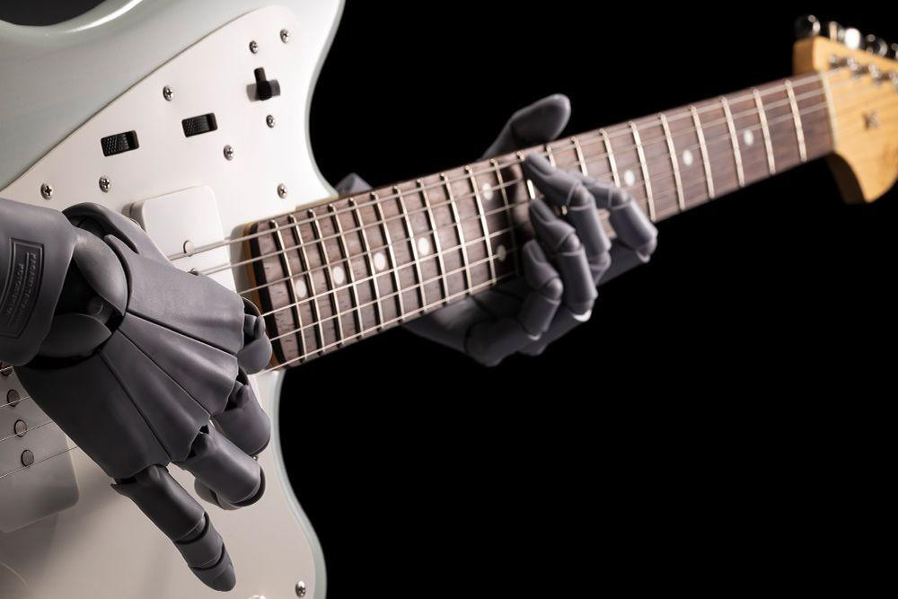 ARTIST SUPPORT ITEM Hand Model/L -Gray-