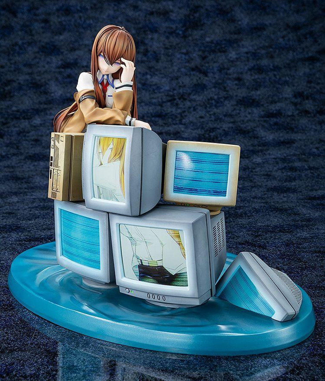 Kurisu Makise 1/7 Figure (STEINS;GATE 0)