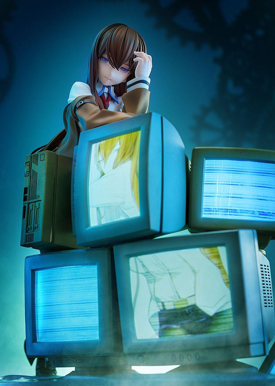 Kurisu Makise With LED Light-Up Feature 1/7 Figure (STEINS