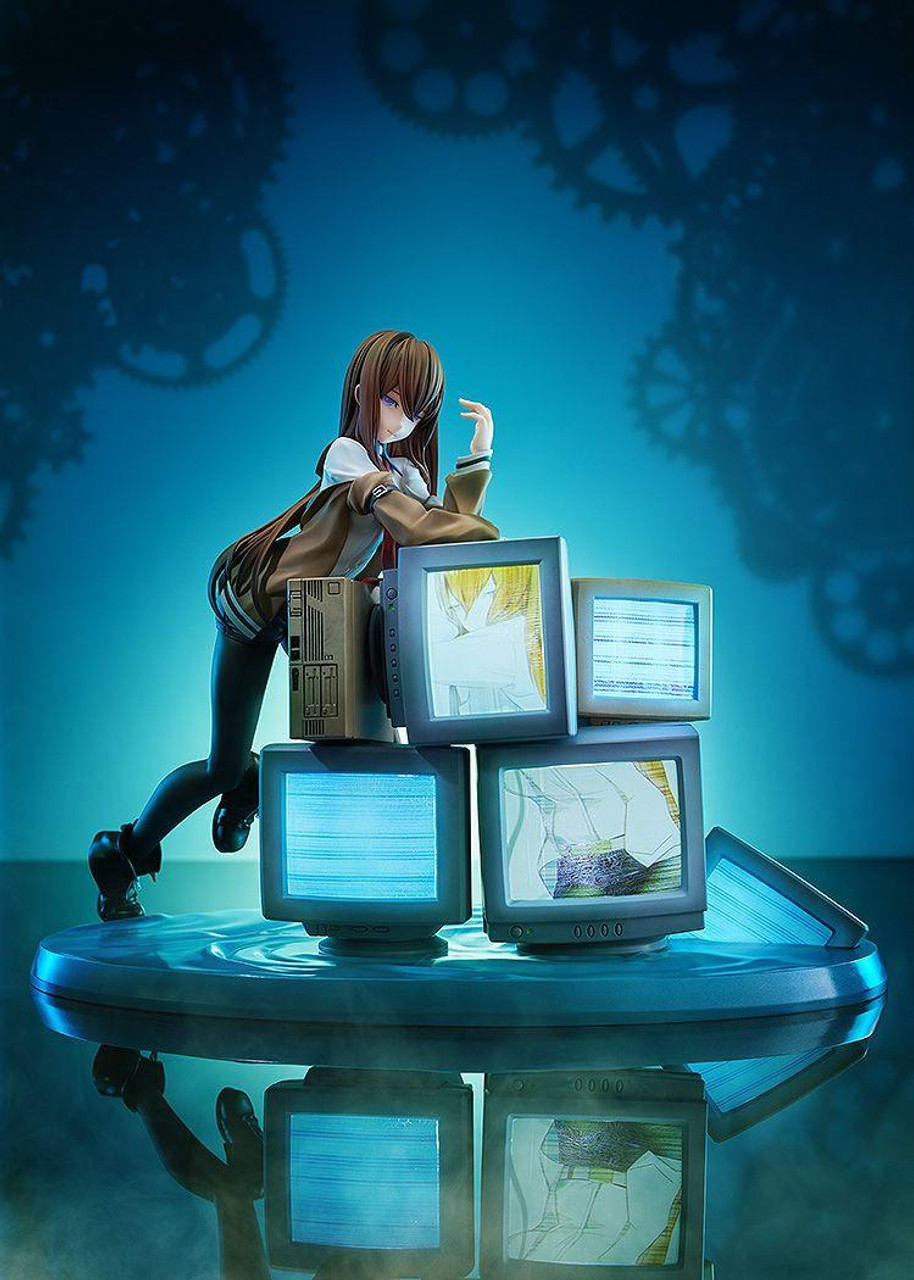 Kurisu Makise With LED Light-Up Feature 1/7 Figure (STEINS