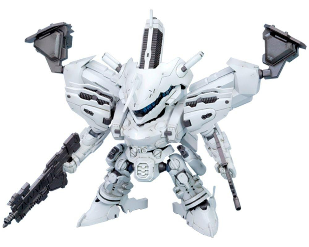 ロボット ARMOR CORE LINEARK WHITE-GLINT NX04 kotobukiya-d-style-armored-