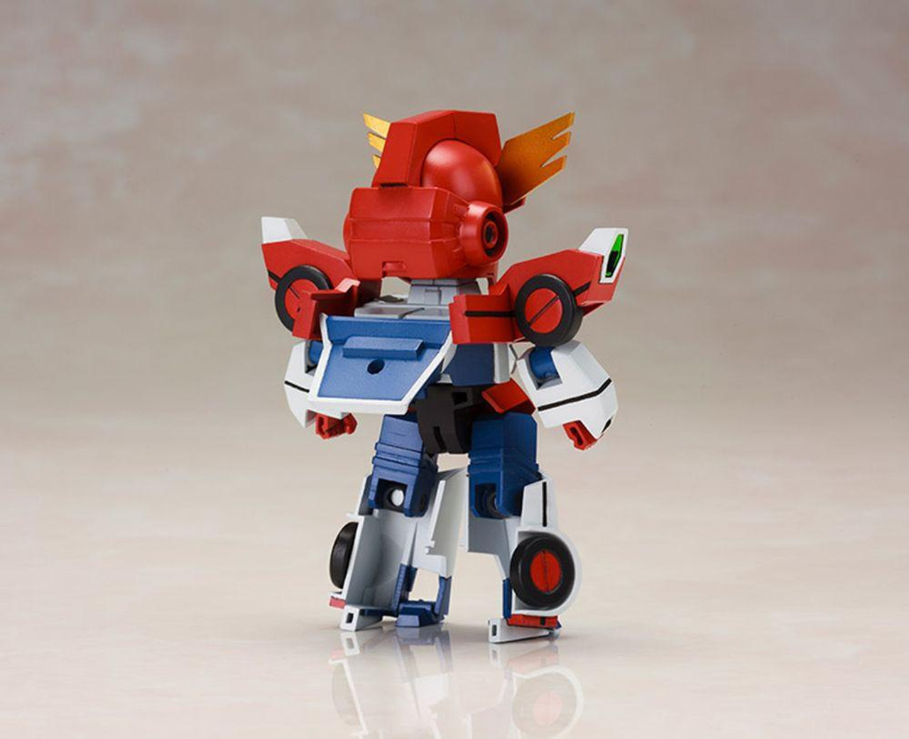 D-Style Brave Exkaiser King Exkizer Plastic Model (The Brave