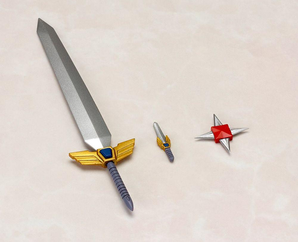 D-Style Brave Exkaiser King Exkizer Plastic Model (The Brave
