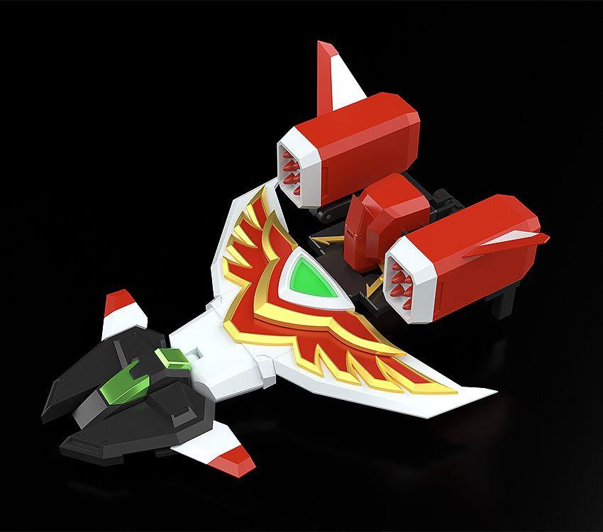 THE GATTAI Granbird Action Figure (The Brave Fighter of Sun Fighbird)