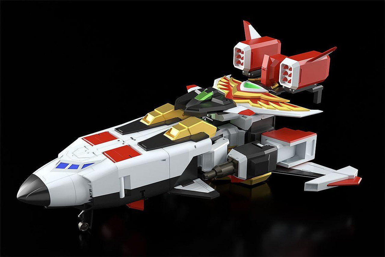 THE GATTAI Granbird Action Figure (The Brave Fighter of Sun Fighbird)