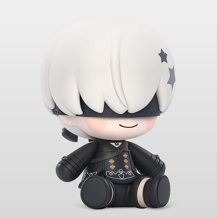 Huggy Good Smile 9S Figure (NieR:Automata Ver1.1a)