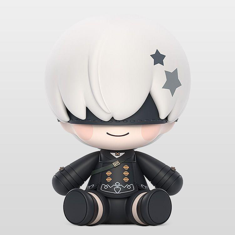 Huggy Good Smile 9S Figure (NieR:Automata Ver1.1a)